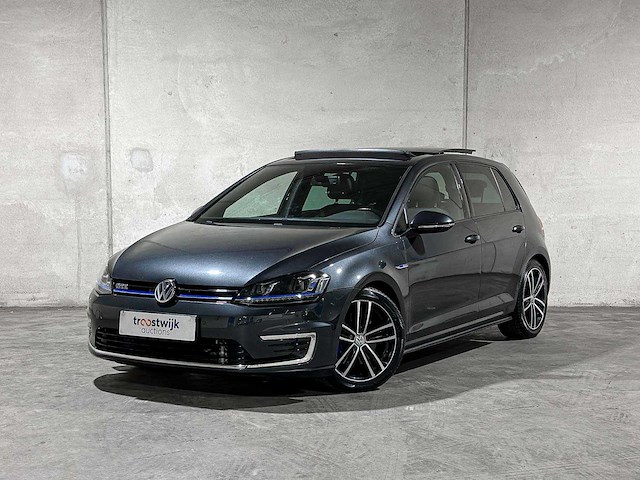 Volkswagen golf gte 1.4 tsi 204pk 2015 (origineel-nl), 1-znb-51 - afbeelding 32 van  51