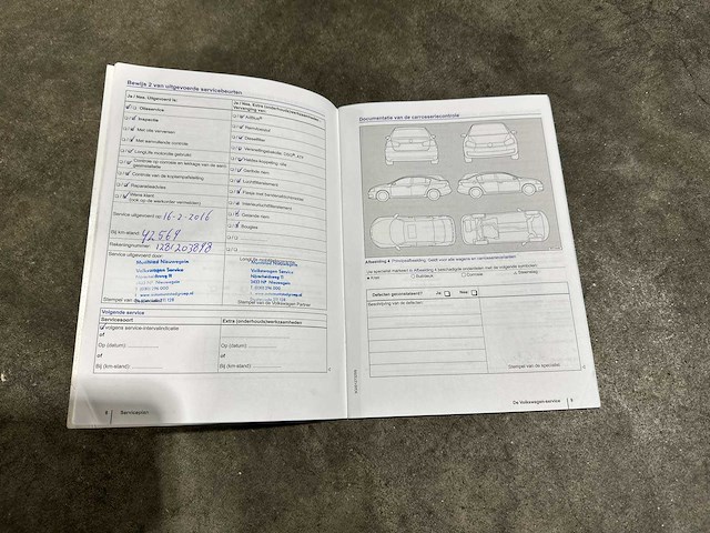 Volkswagen golf gte 1.4 tsi 204pk 2015 (origineel-nl), 1-znb-51 - afbeelding 43 van  51