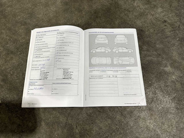 Volkswagen golf gte 1.4 tsi 204pk 2015 (origineel-nl), 1-znb-51 - afbeelding 46 van  51