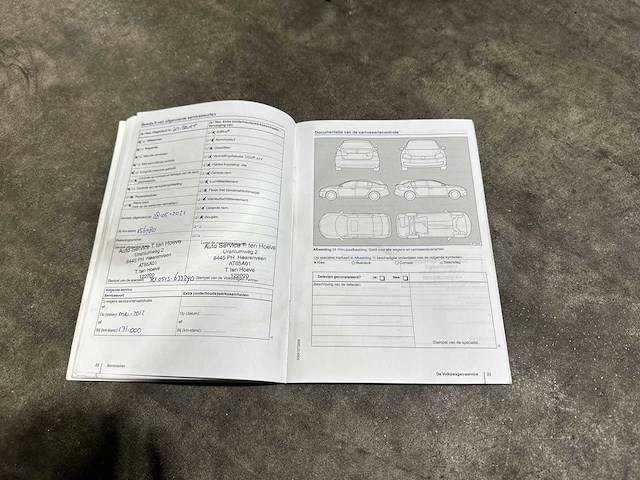 Volkswagen golf gte 1.4 tsi 204pk 2015 (origineel-nl), 1-znb-51 - afbeelding 48 van  51