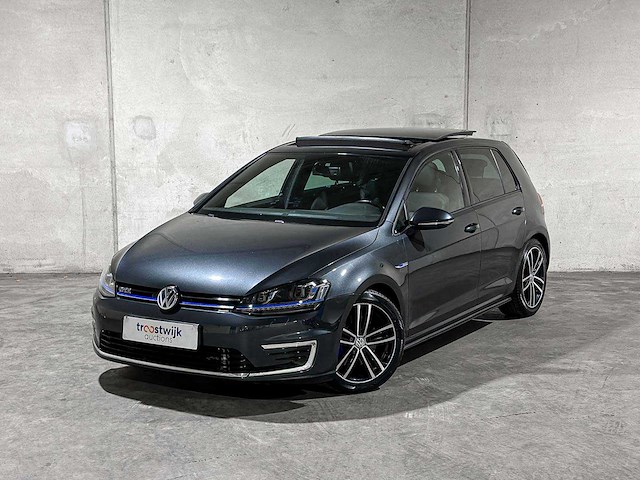 Volkswagen golf gte 1.4 tsi 204pk 2015 (origineel-nl), 1-znb-51 - afbeelding 40 van  51