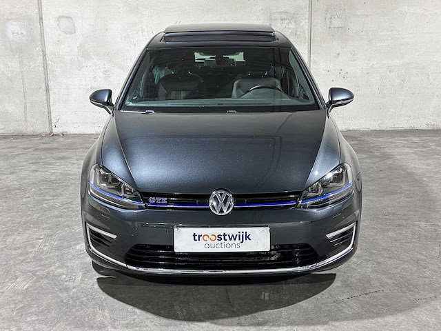 Volkswagen golf gte 1.4 tsi 204pk 2015 (origineel-nl), 1-znb-51 - afbeelding 12 van  51