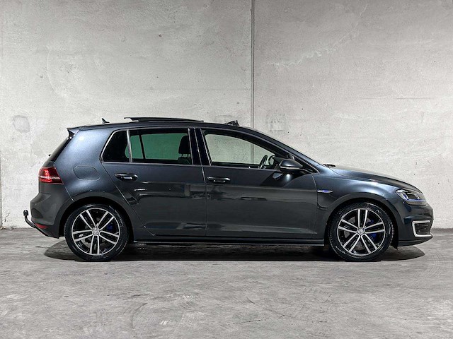 Volkswagen golf gte 1.4 tsi 204pk 2015 (origineel-nl), 1-znb-51 - afbeelding 14 van  51