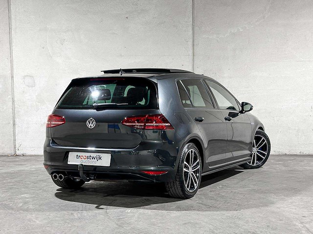 Volkswagen golf gte 1.4 tsi 204pk 2015 (origineel-nl), 1-znb-51 - afbeelding 2 van  51