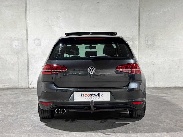 Volkswagen golf gte 1.4 tsi 204pk 2015 (origineel-nl), 1-znb-51 - afbeelding 4 van  51