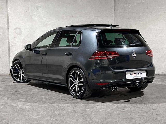 Volkswagen golf gte 1.4 tsi 204pk 2015 (origineel-nl), 1-znb-51 - afbeelding 6 van  51