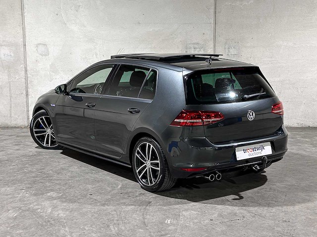 Volkswagen golf gte 1.4 tsi 204pk 2015 (origineel-nl), 1-znb-51 - afbeelding 7 van  51