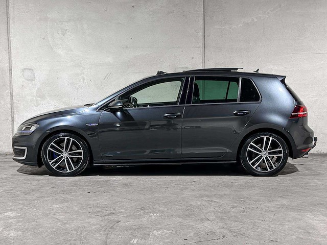 Volkswagen golf gte 1.4 tsi 204pk 2015 (origineel-nl), 1-znb-51 - afbeelding 8 van  51