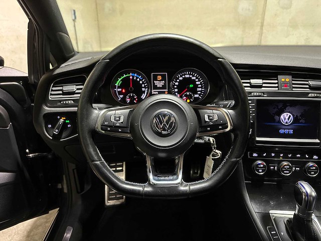 Volkswagen golf gte 1.4 tsi 204pk 2015 (origineel-nl), 1-znb-51 - afbeelding 10 van  51
