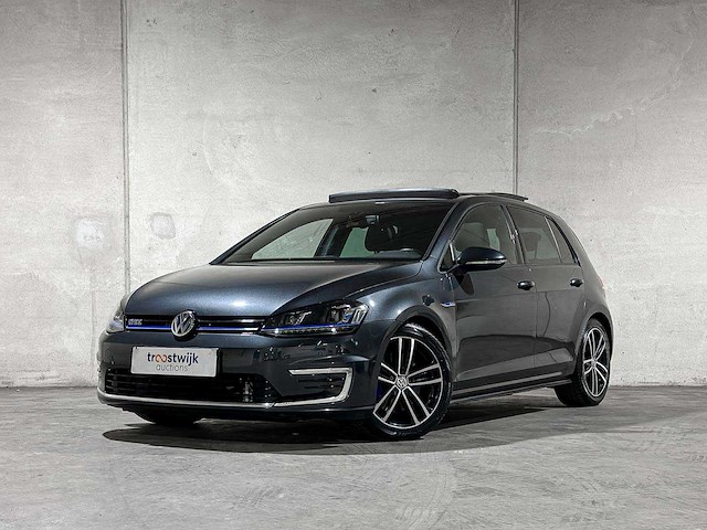 Volkswagen golf gte 1.4 tsi 204pk 2015 (origineel-nl), 1-znb-51 - afbeelding 1 van  51