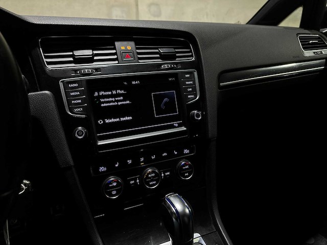 Volkswagen golf gte 1.4 tsi 204pk 2015 (origineel-nl), 1-znb-51 - afbeelding 20 van  51