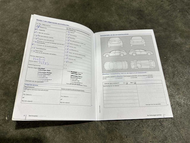 Volkswagen golf gte 1.4 tsi 204pk 2015 (origineel-nl), 1-znb-51 - afbeelding 36 van  51