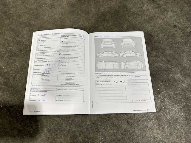 Volkswagen golf gte 1.4 tsi 204pk 2015 (origineel-nl), 1-znb-51 - afbeelding 40 van  51