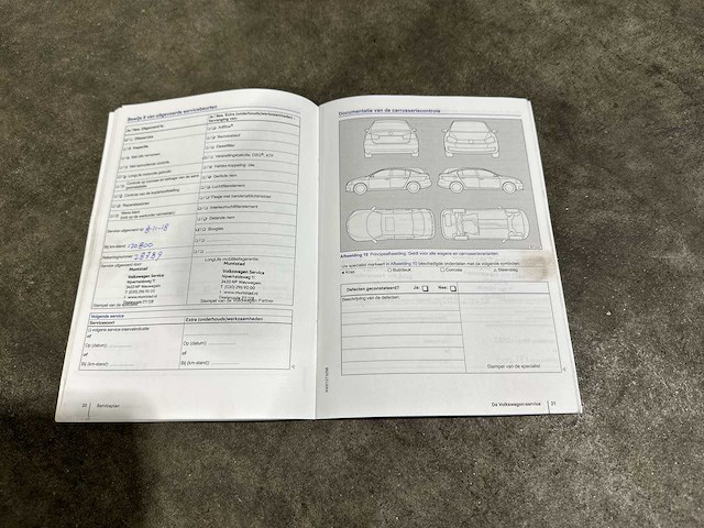 Volkswagen golf gte 1.4 tsi 204pk 2015 (origineel-nl), 1-znb-51 - afbeelding 43 van  51