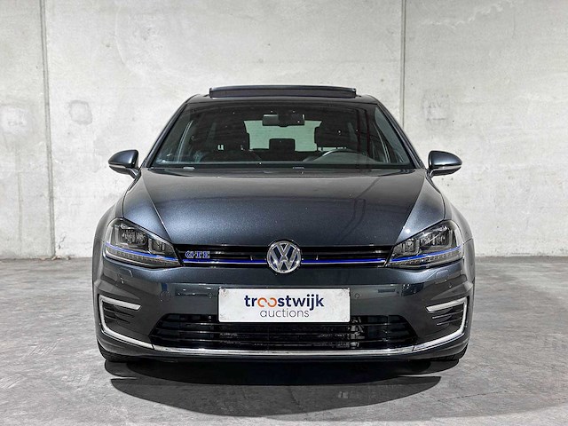 Volkswagen golf gte 1.4 tsi 204pk 2015 (origineel-nl), 1-znb-51 - afbeelding 45 van  51