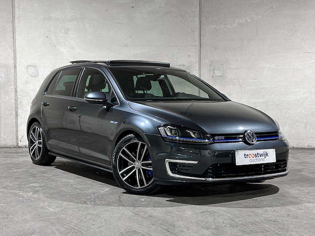 Volkswagen golf gte 1.4 tsi 204pk 2015 (origineel-nl), 1-znb-51 - afbeelding 49 van  51