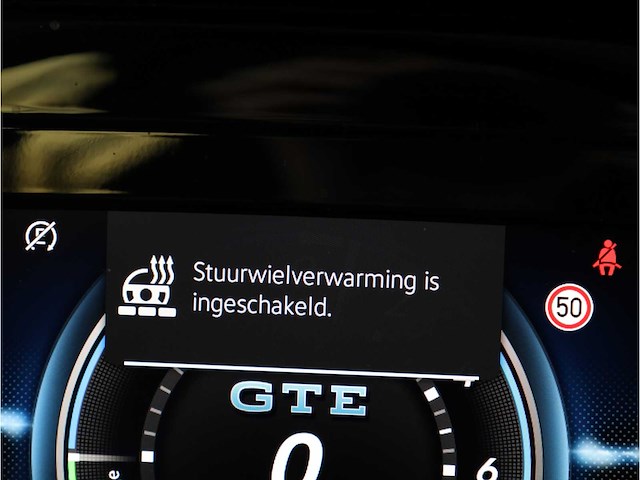 Volkswagen golf gte 1.4 tsi ehybrid phev 245pk automaat 2021 - afbeelding 18 van  37