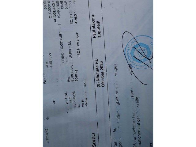 Volkswagen golf gte 1.4 tsi ehybrid phev 245pk automaat 2021 - afbeelding 26 van  37