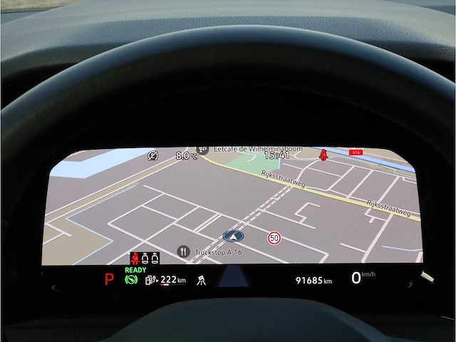 Volkswagen golf gte 1.4 tsi ehybrid phev 245pk automaat 2021 - afbeelding 9 van  37