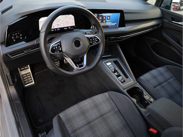 Volkswagen golf gte 1.4 tsi ehybrid phev 245pk automaat 2021 - afbeelding 2 van  37