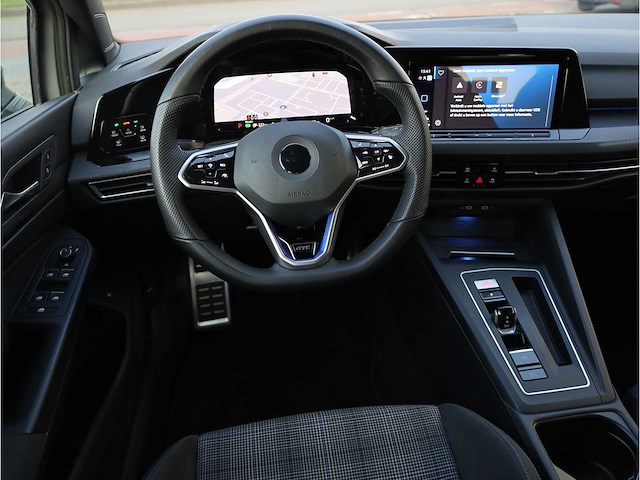 Volkswagen golf gte 1.4 tsi ehybrid phev 245pk automaat 2021 - afbeelding 7 van  37
