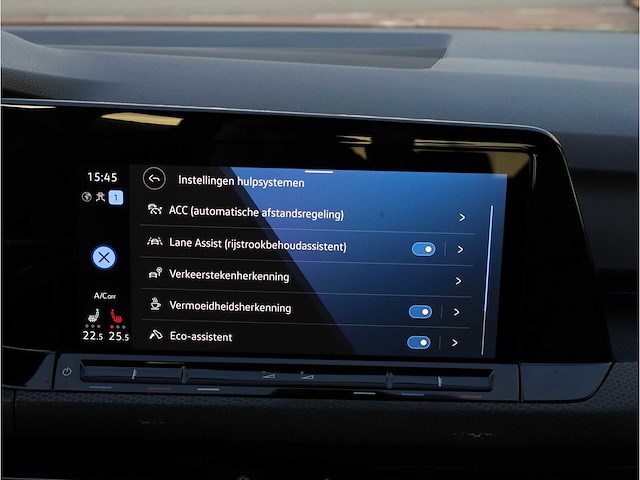 Volkswagen golf gte 1.4 tsi ehybrid phev 245pk automaat 2021 - afbeelding 15 van  37