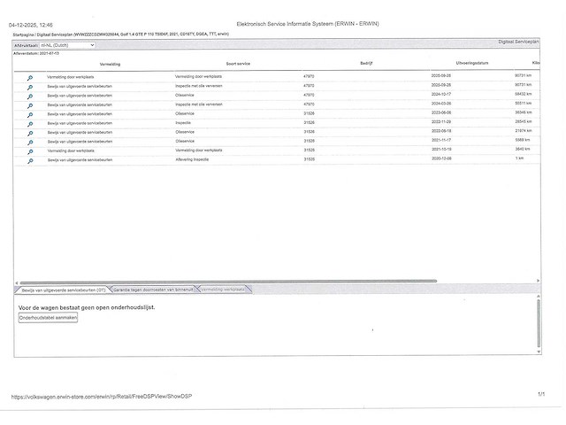 Volkswagen golf gte 1.4 tsi ehybrid phev 245pk automaat 2021 - afbeelding 27 van  37