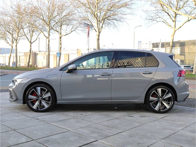 Volkswagen golf gte 1.4 tsi ehybrid phev 245pk automaat 2021 - afbeelding 12 van  37