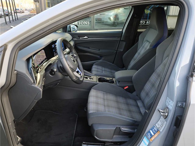 Volkswagen golf gte 1.4 tsi ehybrid phev 245pk automaat 2021 - afbeelding 3 van  37
