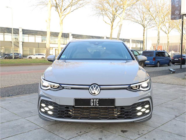 Volkswagen golf gte 1.4 tsi ehybrid phev 245pk automaat 2021 - afbeelding 36 van  37
