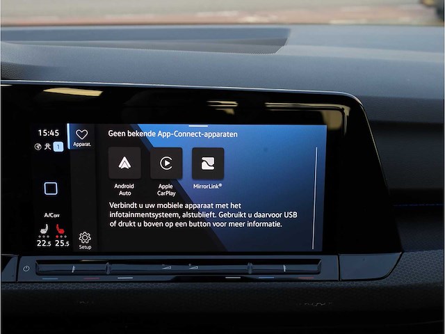 Volkswagen golf gte 1.4 tsi ehybrid phev 245pk automaat 2021 - afbeelding 9 van  37