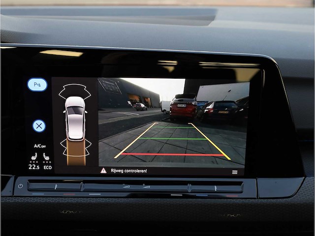Volkswagen golf gte 1.4 tsi ehybrid phev 245pk automaat 2021 - afbeelding 12 van  37