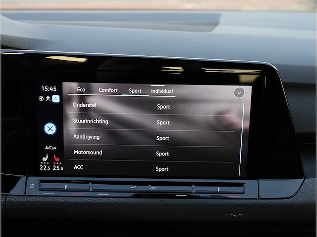 Volkswagen golf gte 1.4 tsi ehybrid phev 245pk automaat 2021 - afbeelding 15 van  37