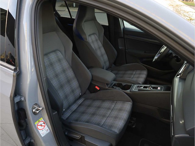 Volkswagen golf gte 1.4 tsi ehybrid phev 245pk automaat 2021 - afbeelding 20 van  37