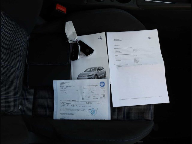 Volkswagen golf gte 1.4 tsi ehybrid phev 245pk automaat 2021 - afbeelding 24 van  37