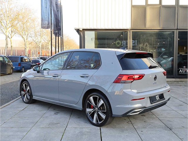 Volkswagen golf gte 1.4 tsi ehybrid phev 245pk automaat 2021 - afbeelding 22 van  37