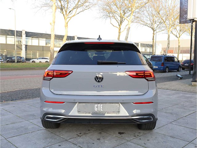 Volkswagen golf gte 1.4 tsi ehybrid phev 245pk automaat 2021 - afbeelding 31 van  37