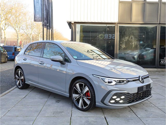 Volkswagen golf gte 1.4 tsi ehybrid phev 245pk automaat 2021 - afbeelding 34 van  37