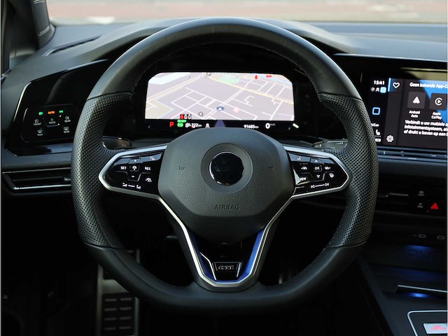 Volkswagen golf gte 1.4 tsi ehybrid phev 245pk automaat 2021 - afbeelding 8 van  37