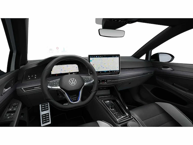 Volkswagen golf gte 1.5 ehybrid 272pk automaat 2025 garantie 2030 - afbeelding 3 van  36