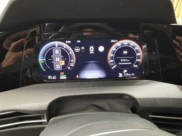 Volkswagen golf gte 1.5 ehybrid 272pk automaat 2025 garantie 2030 - afbeelding 17 van  36