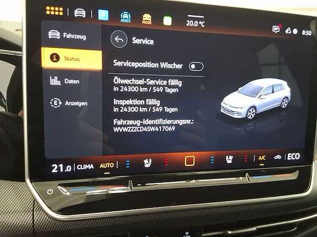 Volkswagen golf gte 1.5 ehybrid 272pk automaat 2025 garantie 2030 - afbeelding 18 van  36