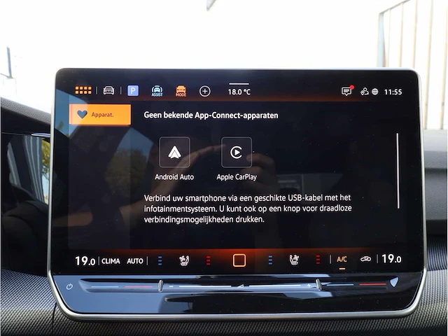 Volkswagen golf gte 1.5 ehybrid 272pk automaat 2025 garantie 2030 - afbeelding 25 van  50