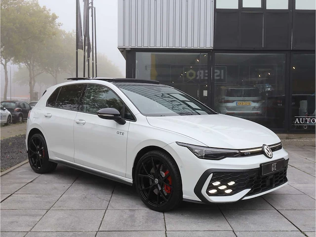 Volkswagen golf gte 1.5 ehybrid 272pk automaat 2025 garantie 2030 - afbeelding 49 van  50
