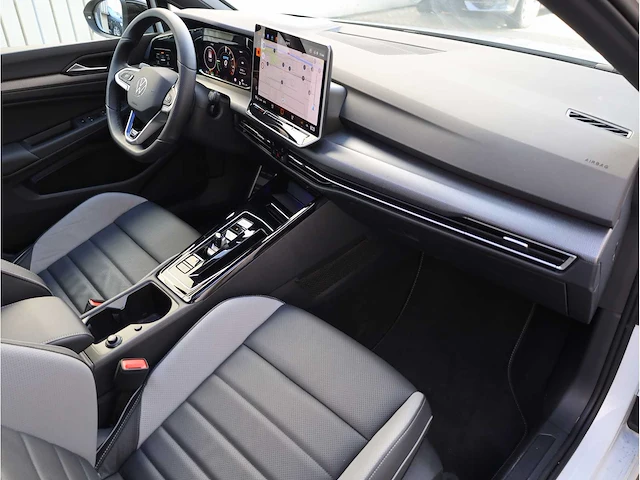 Volkswagen golf gte 1.5 ehybrid 272pk automaat 2025 garantie 2030 - afbeelding 39 van  39