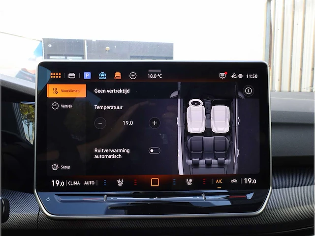 Volkswagen golf gte 1.5 ehybrid 272pk automaat 2025 garantie 2030 - afbeelding 22 van  39