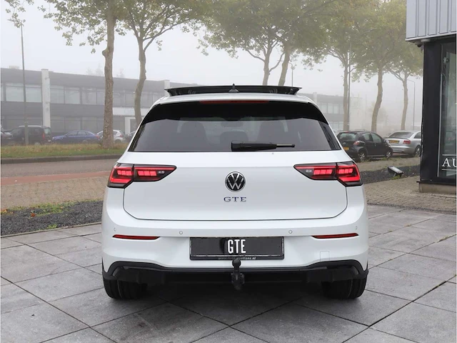 Volkswagen golf gte 1.5 ehybrid 272pk automaat 2025 garantie 2030 - afbeelding 7 van  39
