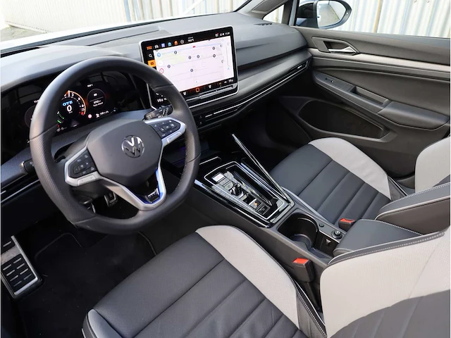 Volkswagen golf gte 1.5 ehybrid 272pk automaat 2025 garantie 2030 - afbeelding 5 van  51