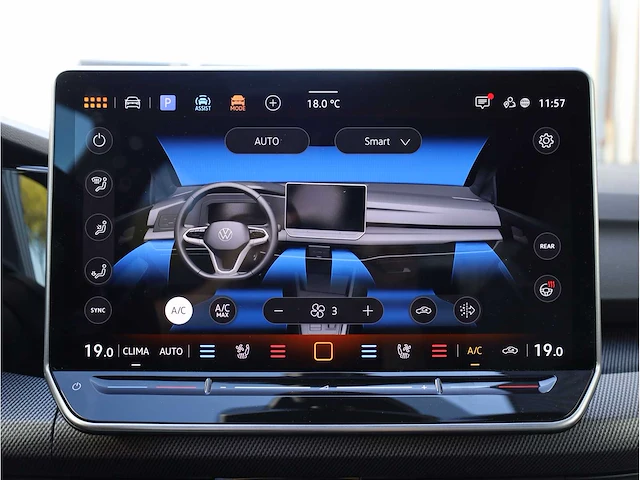 Volkswagen golf gte 1.5 ehybrid 272pk automaat 2025 garantie 2030 - afbeelding 20 van  44