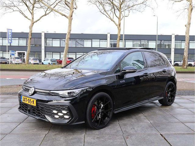 Volkswagen golf gte 1.5 ehybrid 272pk automaat 2025, jxt-05-k - afbeelding 2 van  49